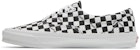 Vans OG Era LX 'Checkerboard Logo - Hitam' VN0A3CXN9TB