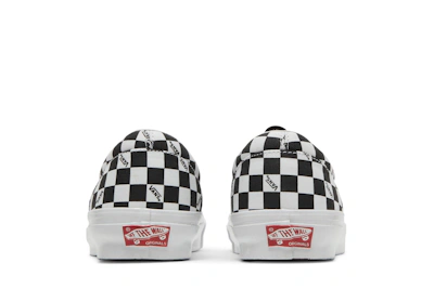 Vans OG Era LX 'Checkerboard Logo - Black'