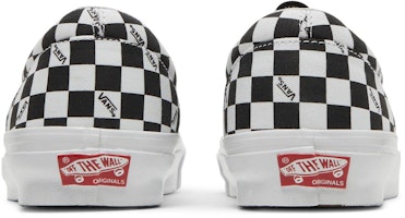 반스 OG 에라 LX '체커보드 로고 - 블랙' VN0A3CXN9TB VN0A3CXN9TB Details for 반스 OG 에라 LX '체커보드 로고 - 블랙' VN0A3CXN9TB VN0A3CXN9TB