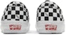Vans OG Era LX 'Checkerboard Logo - Hitam' VN0A3CXN9TB