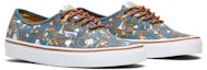 Cheap Toy Story x Vans Authentic 'Woody' Lelaki Kasut VN0A348AM4Z