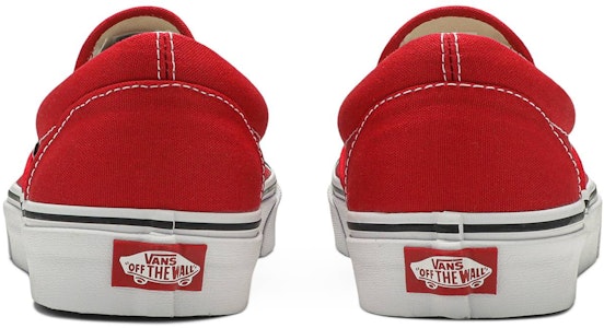 Vans 无带帆布鞋 '格子火焰' VN0A38F7RX5 Details for Vans 无带帆布鞋 '格子火焰' VN0A38F7RX5