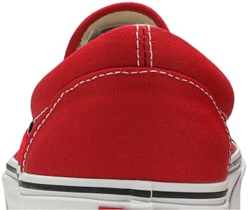 Vans 无带帆布鞋 '格子火焰' VN0A38F7RX5 Sizing Vans 无带帆布鞋 '格子火焰' VN0A38F7RX5