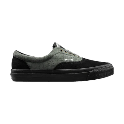 WTAPS Vans Era LX 'Black Croc'