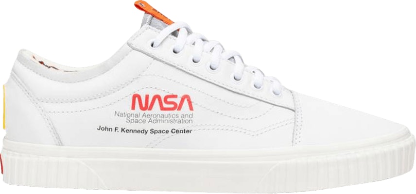 NASA x Vans Old Skool Space Voyager Sample VN0A38G1UP9 S