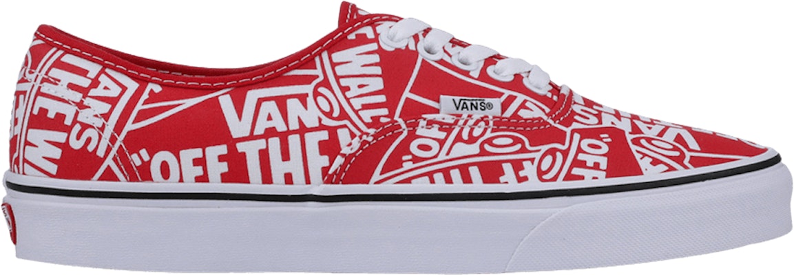Otw repeat authentic vans discount