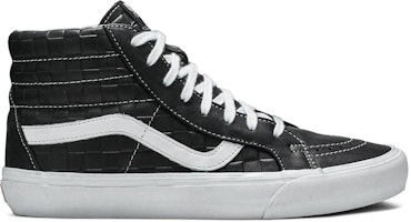 Vans Sk8-Hi Reissue 6 'Checkerboard Embossed - Black' VN0A4BVGXKU