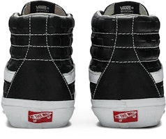ヴァンズ Sk8-Hi 復刻 チェッカーエンボス 黒 (Vanz Sk8-Hi Fukkoku Chekkāenbosu Kuro) VN0A4BVGXKU Details for ヴァンズ Sk8-Hi 復刻 チェッカーエンボス 黒 (Vanz Sk8-Hi Fukkoku Chekkāenbosu Kuro) VN0A4BVGXKU