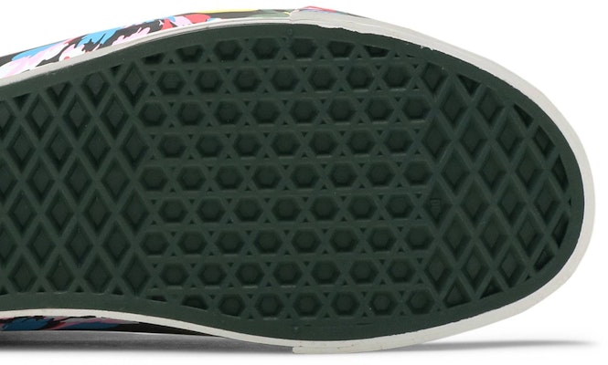 Kenzo x Vans OG Old Skool LX 'Floral Green' VN0A4P3X02H Purchase Kenzo x Vans OG Old Skool LX 'Floral Green' VN0A4P3X02H