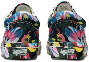 Kenzo x Vans OG Old Skool LX 'Hijau Bunga' VN0A4P3X02H Details for Kenzo x Vans OG Old Skool LX 'Hijau Bunga' VN0A4P3X02H
