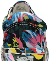 Kenzo x Vans OG Old Skool LX 'Hijau Bunga' VN0A4P3X02H Sizing Kenzo x Vans OG Old Skool LX 'Hijau Bunga' VN0A4P3X02H