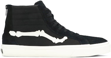 Blends x Vans Sk8-Hi Reissue Zip LX 'Black Marshmallow' VN000ZSJSZP