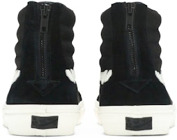 Blends x Vans Sk8-Hi Reissue Zip LX '黑色棉花糖' VN000ZSJSZP Details for Blends x Vans Sk8-Hi Reissue Zip LX '黑色棉花糖' VN000ZSJSZP