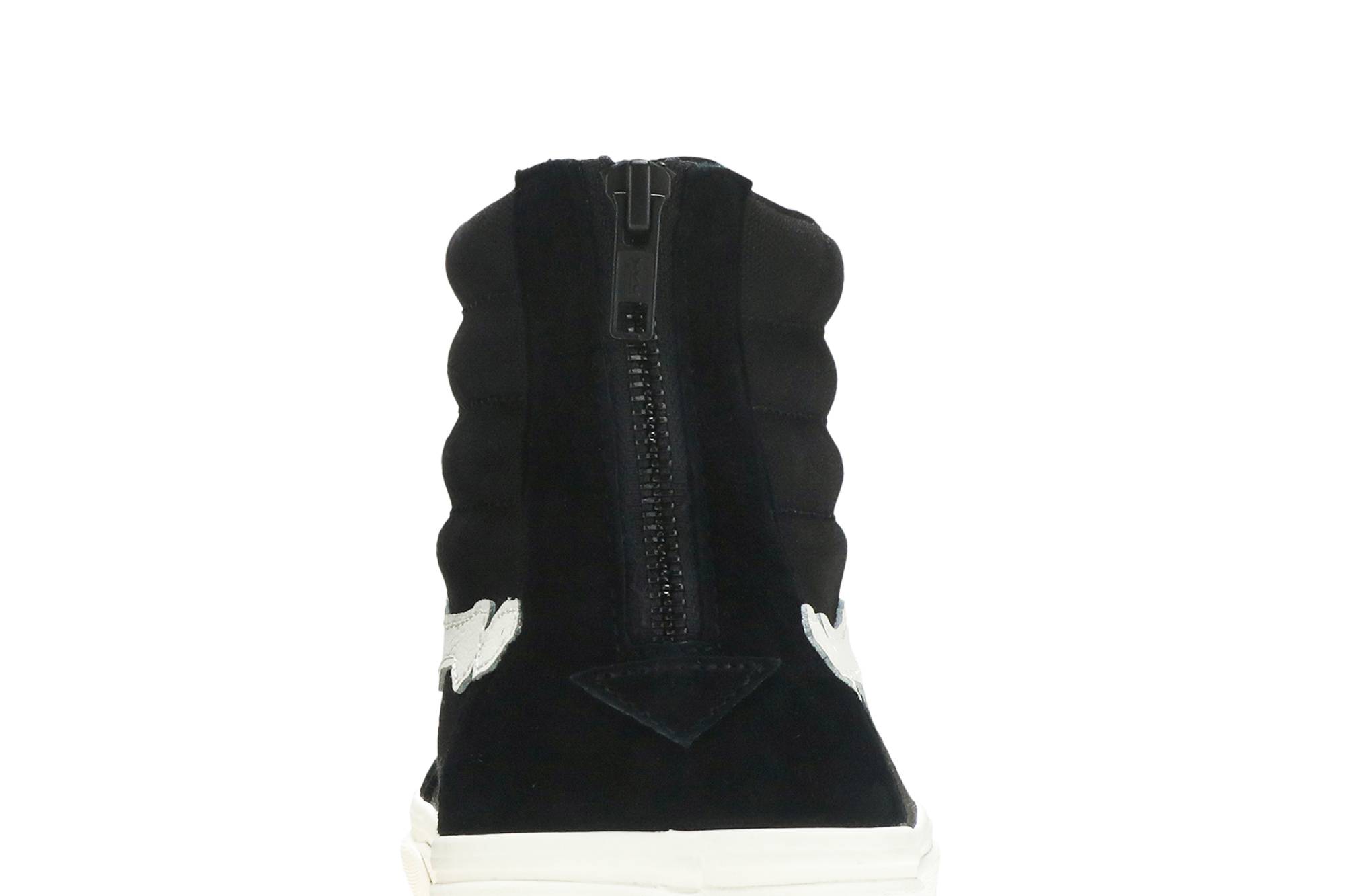 Sizing Blends x Vans Sk8-Hi Reissue Zip LX 'Hitam Marshmallow' VN000ZSJSZP