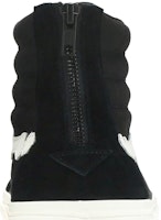 Blends x Vans Sk8-Hi Reissue Zip LX '黑色棉花糖' VN000ZSJSZP Sizing Blends x Vans Sk8-Hi Reissue Zip LX '黑色棉花糖' VN000ZSJSZP