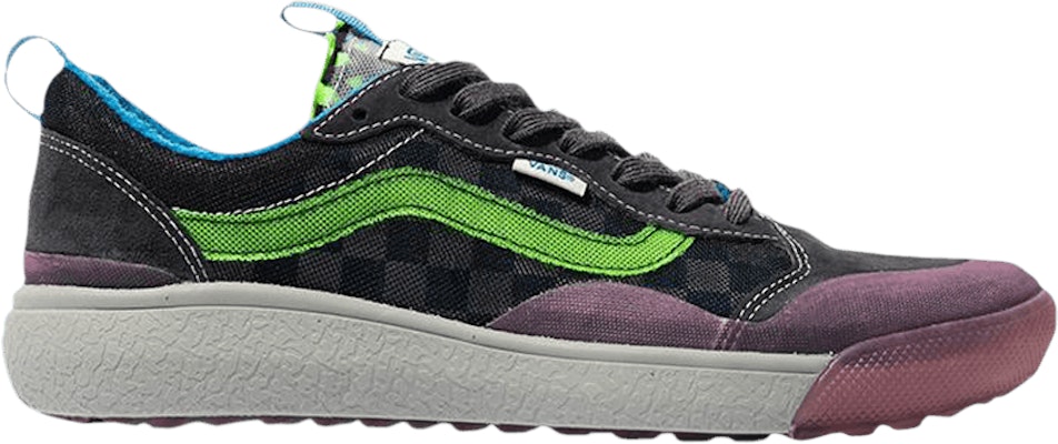 Vans 2025 checkerboard ultrarange