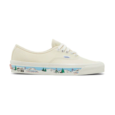 Vans Authentic 44 DX 'Anaheim Factory - Scene AT'