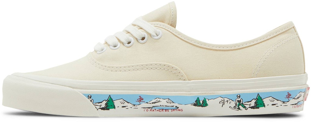 Vans Authentic 44 DX 'Anaheim Factory - Scene AT' VN0A54F241N Lookbook Vans Authentic 44 DX 'Anaheim Factory - Scene AT' VN0A54F241N