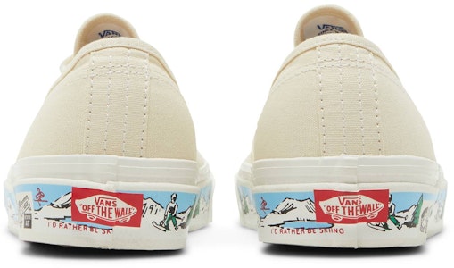 Vans Authentic 44 DX 'Anaheim Factory - Escena AT' VN0A54F241N Details for Vans Authentic 44 DX 'Anaheim Factory - Escena AT' VN0A54F241N