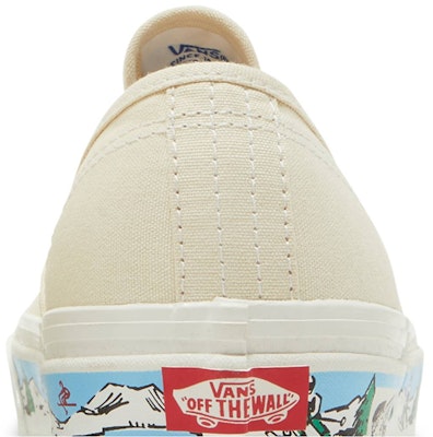Vans Authentic 44 DX 'Anaheim Factory - Scene AT' VN0A54F241N Sizing Vans Authentic 44 DX 'Anaheim Factory - Scene AT' VN0A54F241N