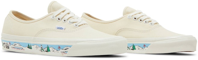 Vans Authentic 44 DX 'Anaheim Factory - Scene AT' Lelaki/Wanita Malaysia. VN0A54F241N Cheap Vans Authentic 44 DX 'Anaheim Factory - Scene AT' Lelaki/Wanita Malaysia. VN0A54F241N