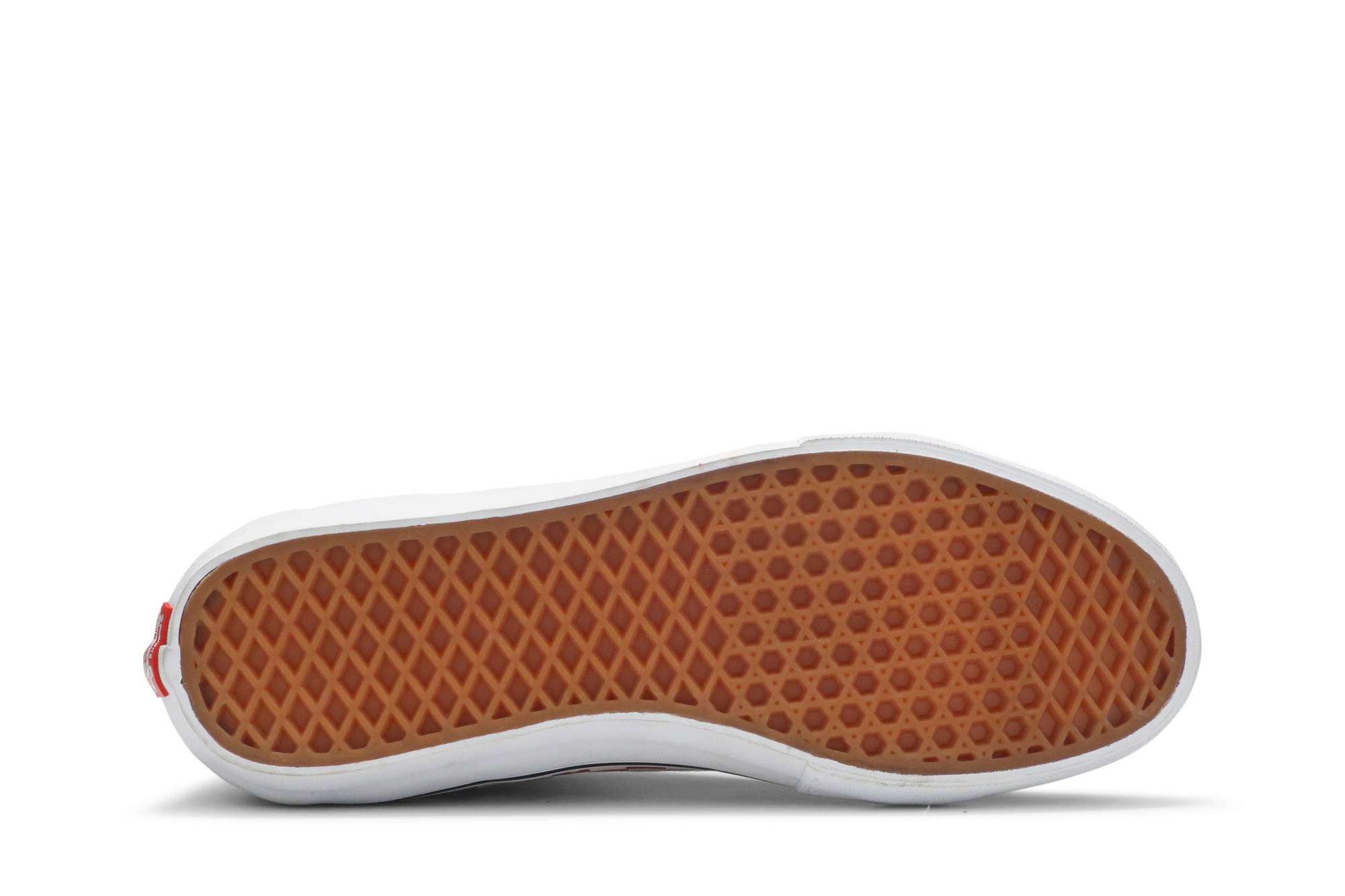 Supreme Vans Sk8-Hi Pro 'Checkered Red' 圖 4