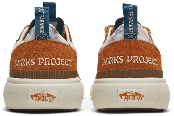 Parks Project x Vans UltraRange Exo SE '扎染' VN0A4UWM538 Details for Parks Project x Vans UltraRange Exo SE '扎染' VN0A4UWM538