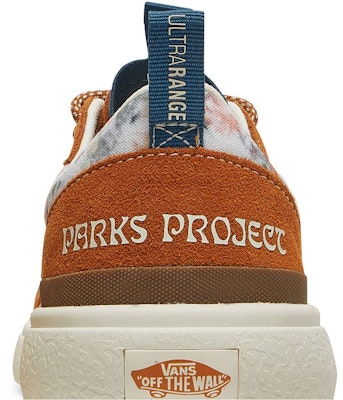 Parks Project x Vans UltraRange Exo SE '扎染' VN0A4UWM538 Sizing Parks Project x Vans UltraRange Exo SE '扎染' VN0A4UWM538