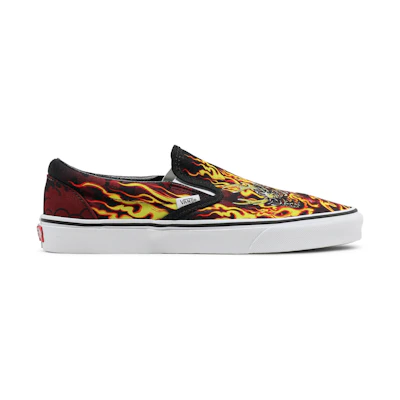 Vans Classic Slip-On 'Samurai Rising'