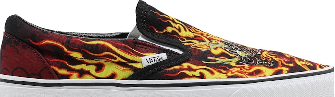 Vans经典懒人鞋‘武士崛起’ VN0A33TB44I Order Vans经典懒人鞋‘武士崛起’ VN0A33TB44I