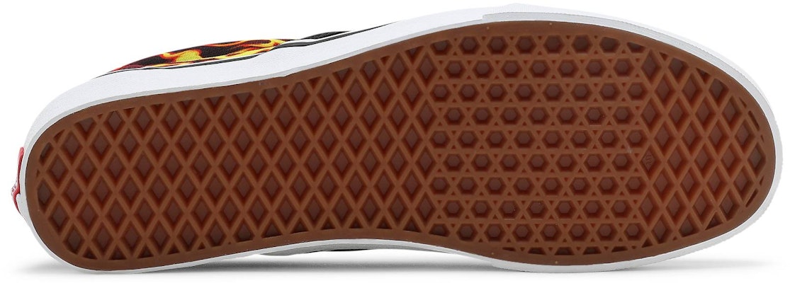 Vans Classic Slip-On 'Samurai Rising' VN0A33TB44I Shop Vans Classic Slip-On 'Samurai Rising' VN0A33TB44I