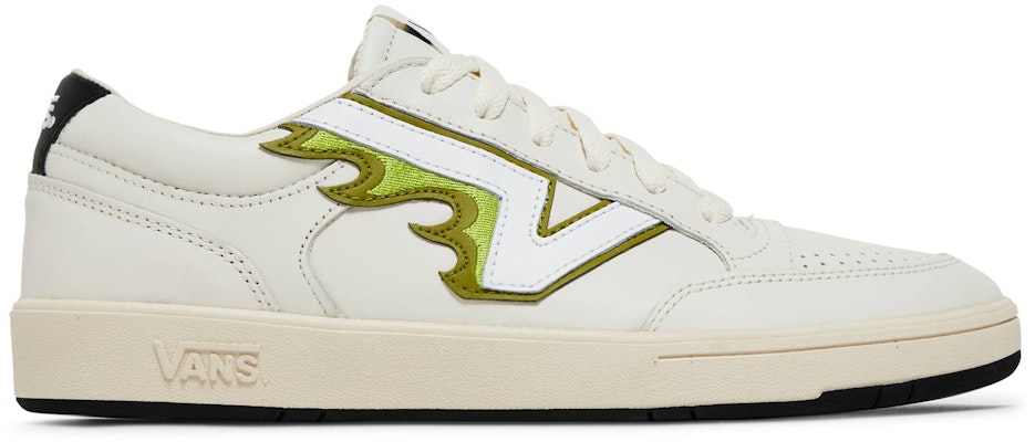 Vans Lowland Comfycush 'Flame - Lime Punch' VN0A54MH2SC Buy Vans Lowland Comfycush 'Flame - Lime Punch' VN0A54MH2SC