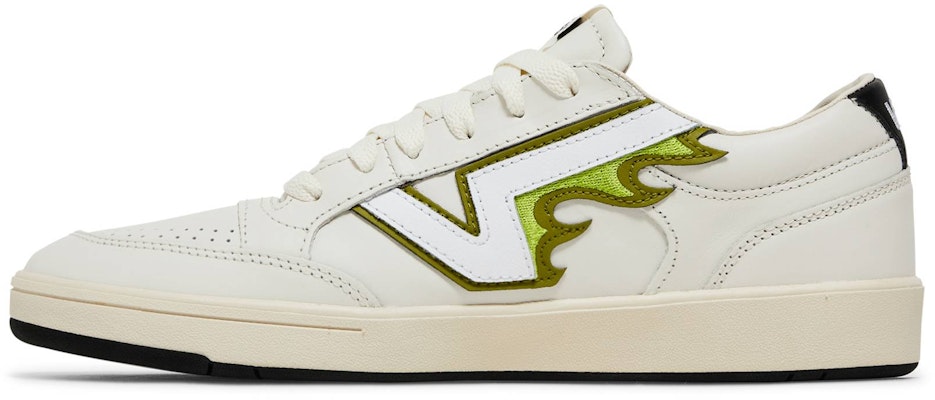 Vans Lowland Comfycush 'Flame - Lime Punch' VN0A54MH2SC Lookbook Vans Lowland Comfycush 'Flame - Lime Punch' VN0A54MH2SC