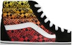 Order Vans Sk8-Hi 'Logo Flame' VN0A4U3C2N5