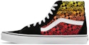Lookbook Vans Sk8-Hi 'Logo Flame' VN0A4U3C2N5