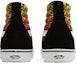 Details for Vans Sk8-Hi 'Logo Flame' VN0A4U3C2N5