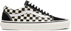 Buy Vans Old Skool 36 DX 'Anaheim Factory - Black Checkerboard' Hitam Kotak-kotak VN0A38G2OAK