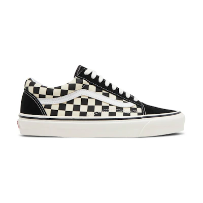 Vans Old Skool 36 DX 'Anaheim Factory - Black Checkerboard'