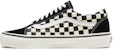 Vans Old Skool 36 DX 'Anaheim Factory - Black Checkerboard' Hitam Kotak-kotak VN0A38G2OAK