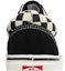 Sizing Vans Old Skool 36 DX 'Anaheim Factory - Black Checkerboard' Hitam Kotak-kotak VN0A38G2OAK