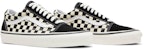 Vans Old Skool 36 DX 'Anaheim Factory - Black Checkerboard' Hitam Kotak-kotak VN0A38G2OAK