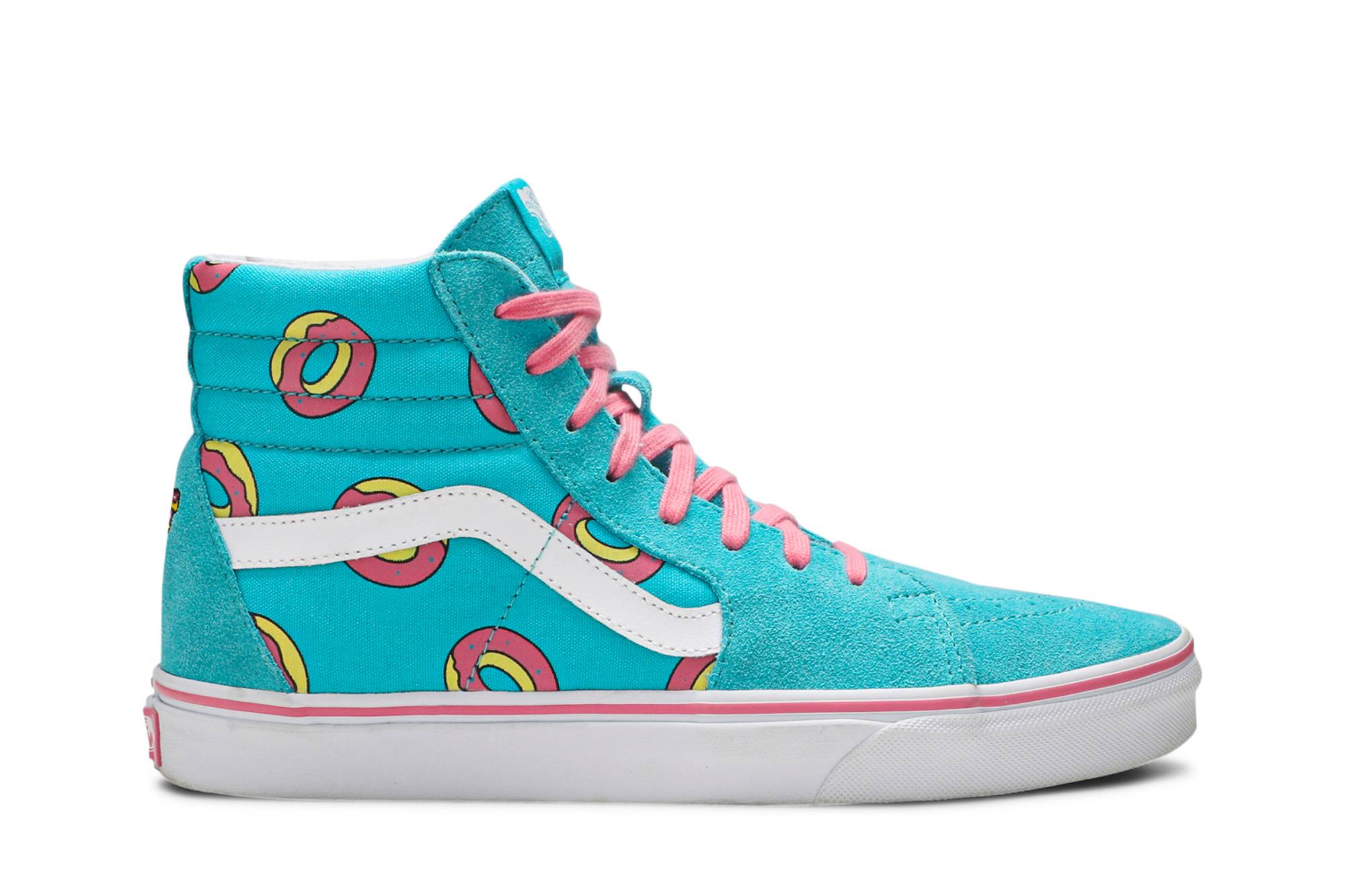 Buy Odd Future x Vans Sk8-Hi 'Donut' Zapatillas VN0A32QGNHC
