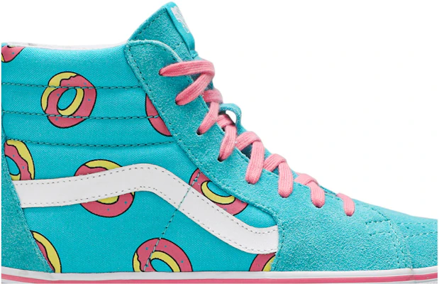 Vans x odd sales future sk8 hi