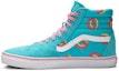 Lookbook Odd Future x Vans Sk8-Hi 'Donut' Zapatillas VN0A32QGNHC
