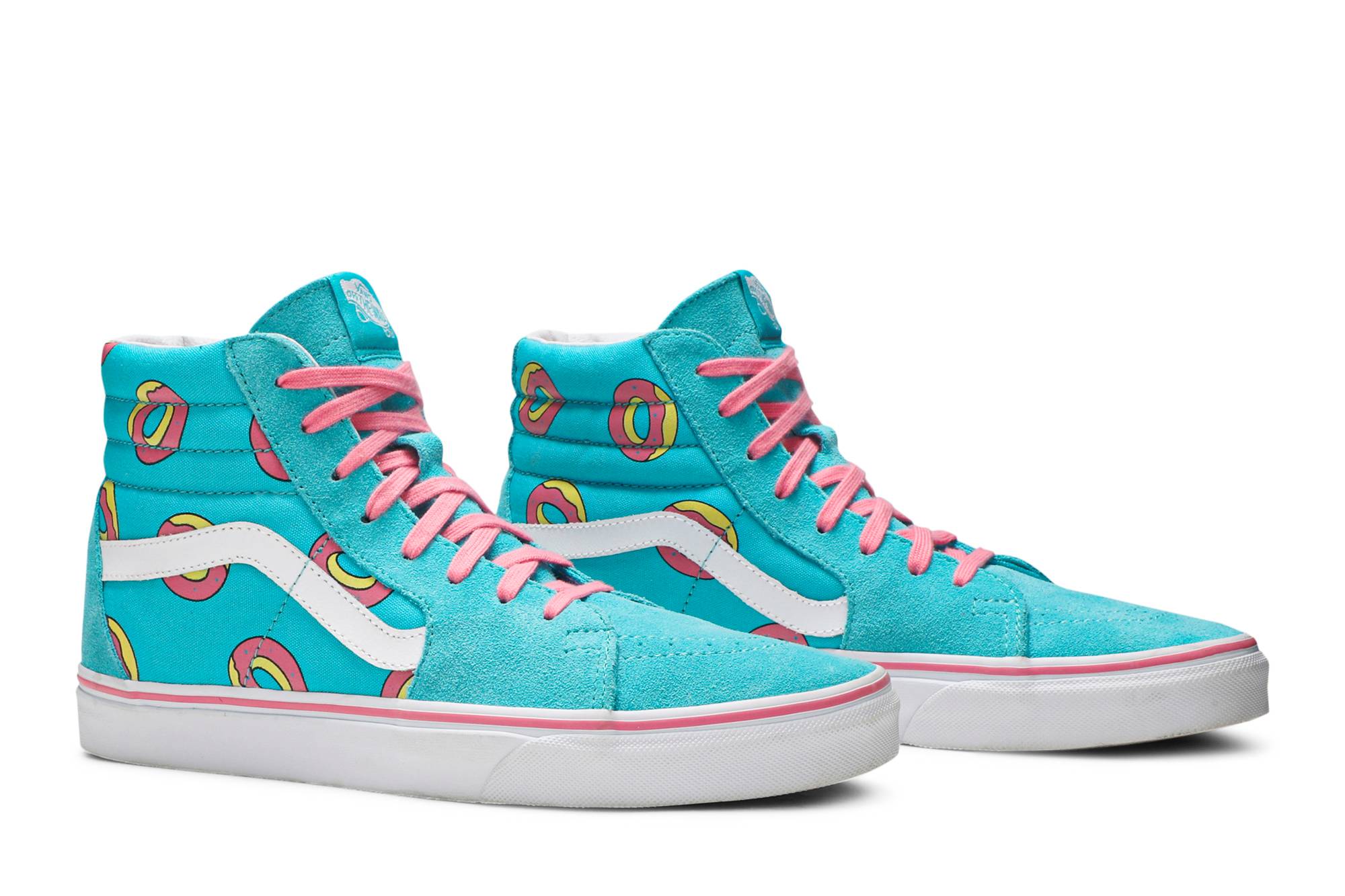 Cheap Odd Future x Vans Sk8-Hi 'Donut' Zapatillas VN0A32QGNHC