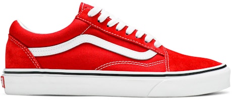 Vans Old Skool 'Racing Red' VN0A4BV5JV6 Vans Old Skool 'Racing Red' VN0A4BV5JV6