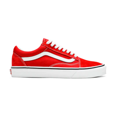 Vans Old Skool 'Racing Red'