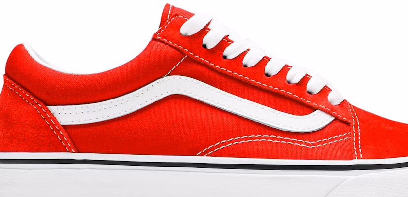 Vans Old Skool 'Racing Red' Merah Lumba VN0A4BV5JV6 Order Vans Old Skool 'Racing Red' Merah Lumba VN0A4BV5JV6