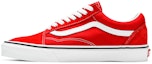 Lookbook Vans Old Skool 'Racing Red' Merah Lumba VN0A4BV5JV6