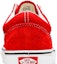 Sizing Vans Old Skool 'Racing Red' Merah Lumba VN0A4BV5JV6